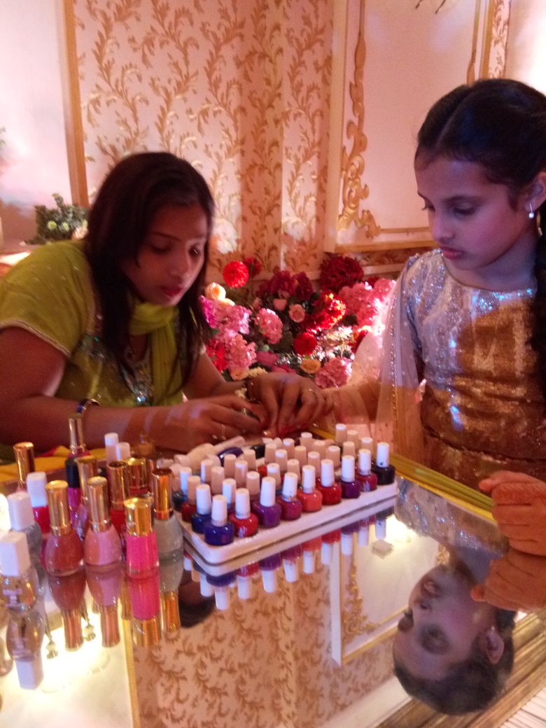  Nail Art For Kids Birthday Party